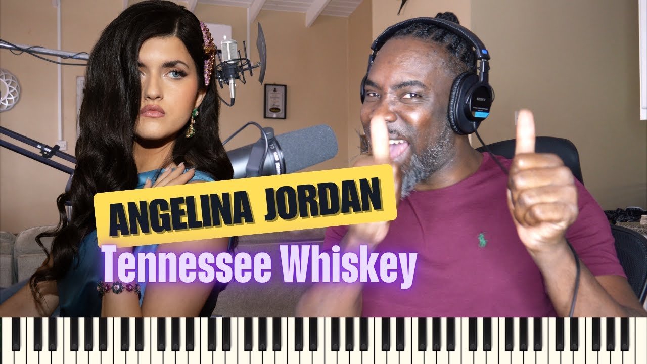 Angelina Jordan .ft.Chris Stapleton 