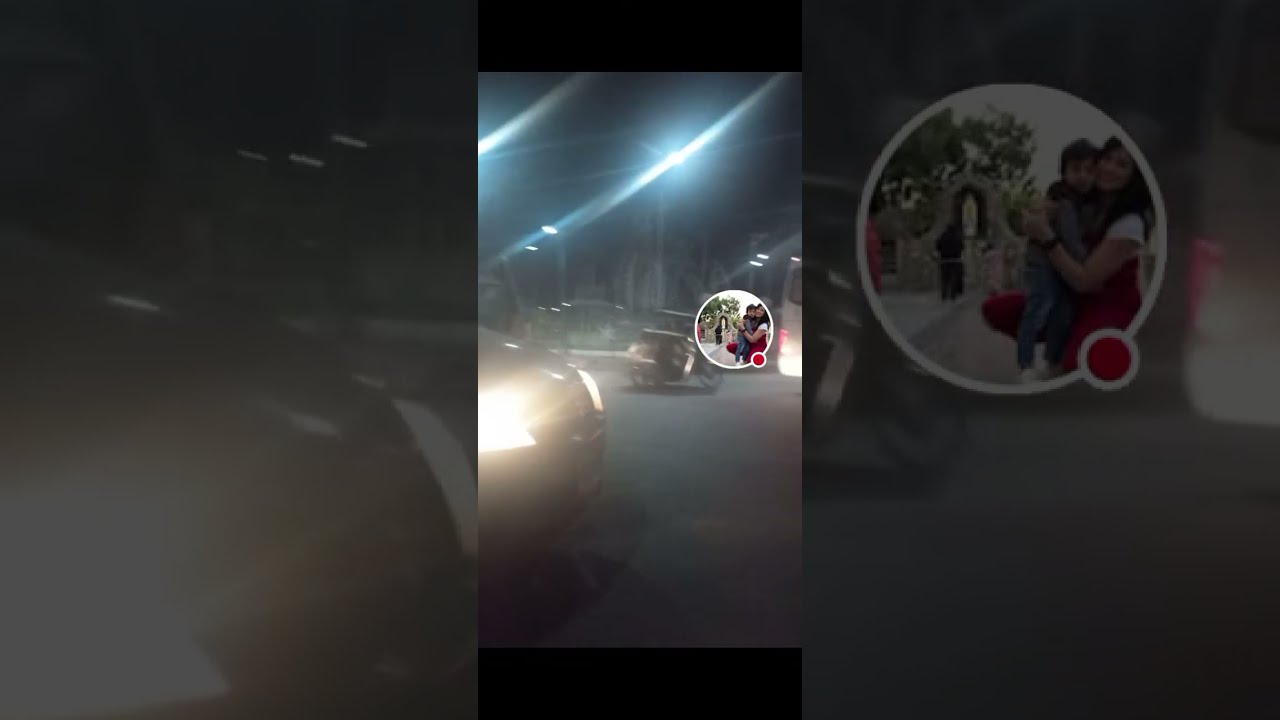 RoundAbout in San Simon Pampanga Ingat po