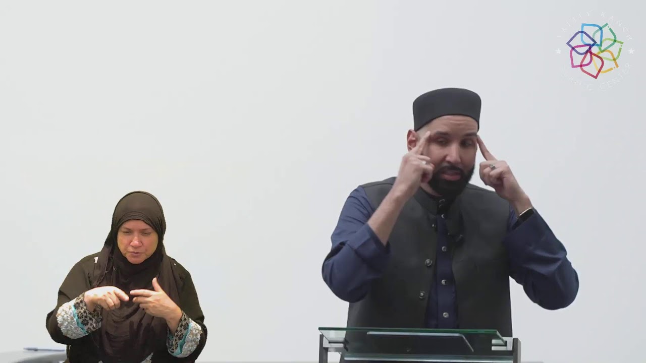 How To Practice Daily Self Accountability | Juma Khutbah | Dr. Omar Suleiman