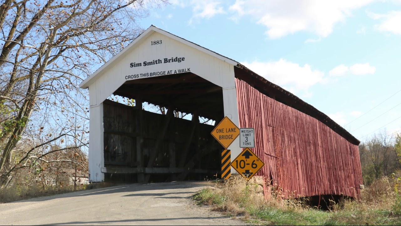 Back Roads Indiana 2020 November