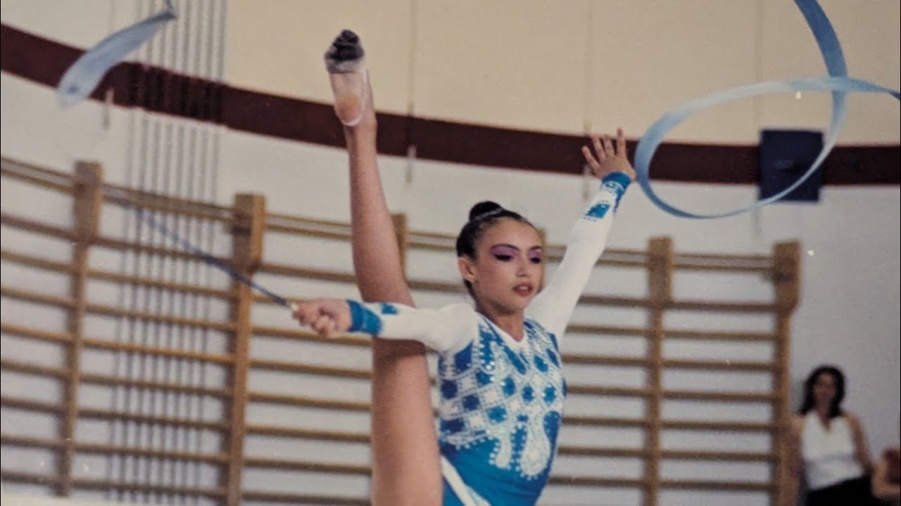 Vasilia Keratidou ✨ Vintage ✨ SERG Dramas- ribbon-  2003