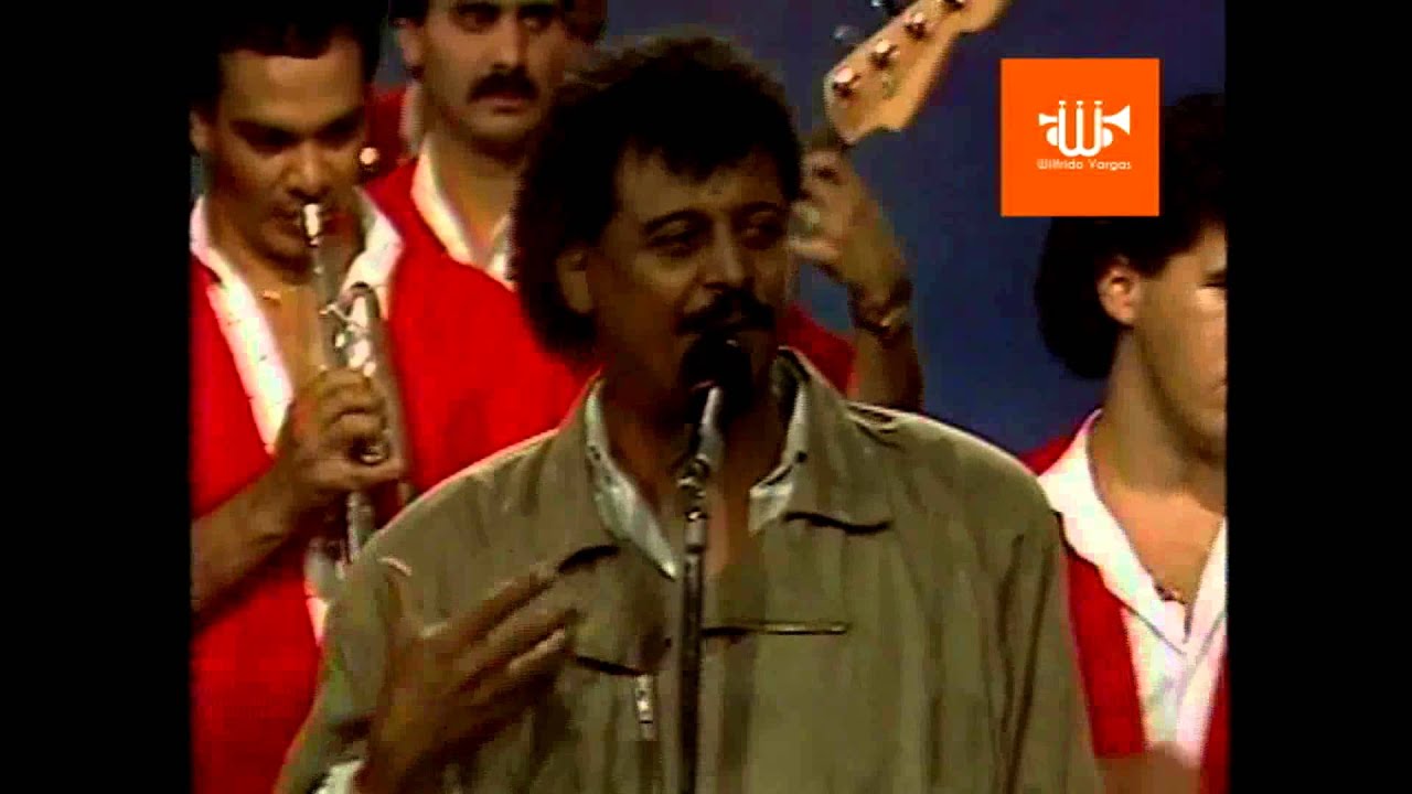 Wilfrido Vargas Abusadora Tv Jimmy Internacional 90s