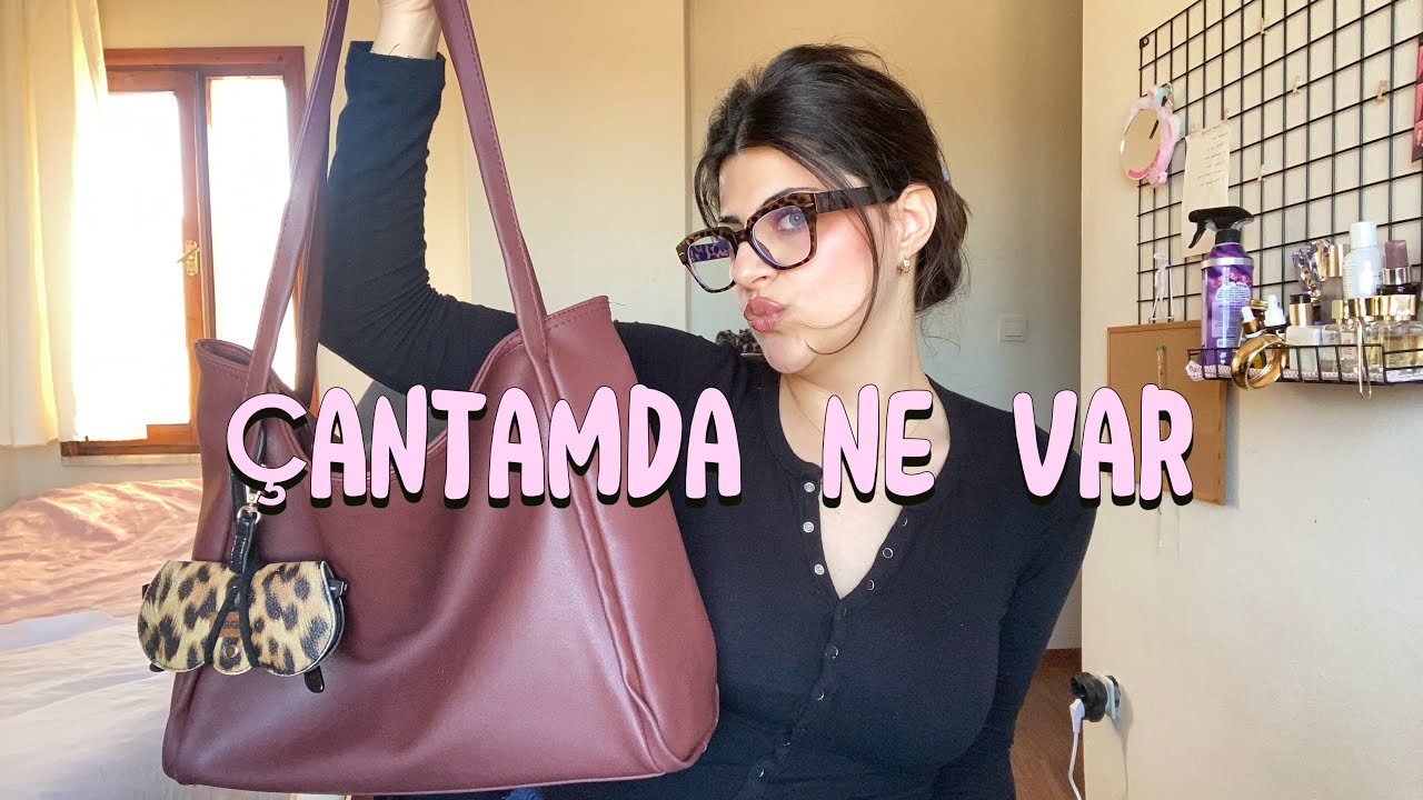 &Ccedil;antamda ne var? 