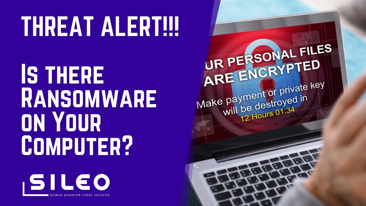 Sileo on Security: Threat Alert - Ransomware Becoming Rampant