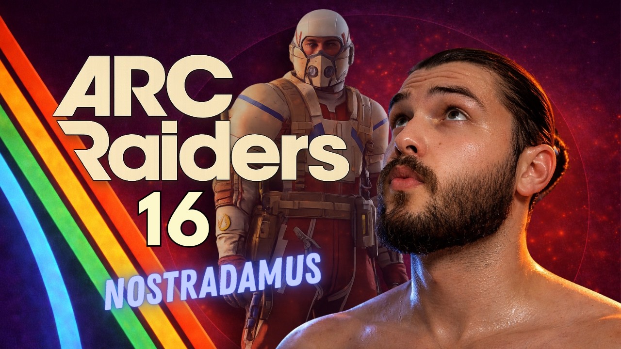 ARC RAIDERS | GAMEPLAY PL | PRZEPOWIADAM PRZYSZŁOŚĆ | ODCINEK 16