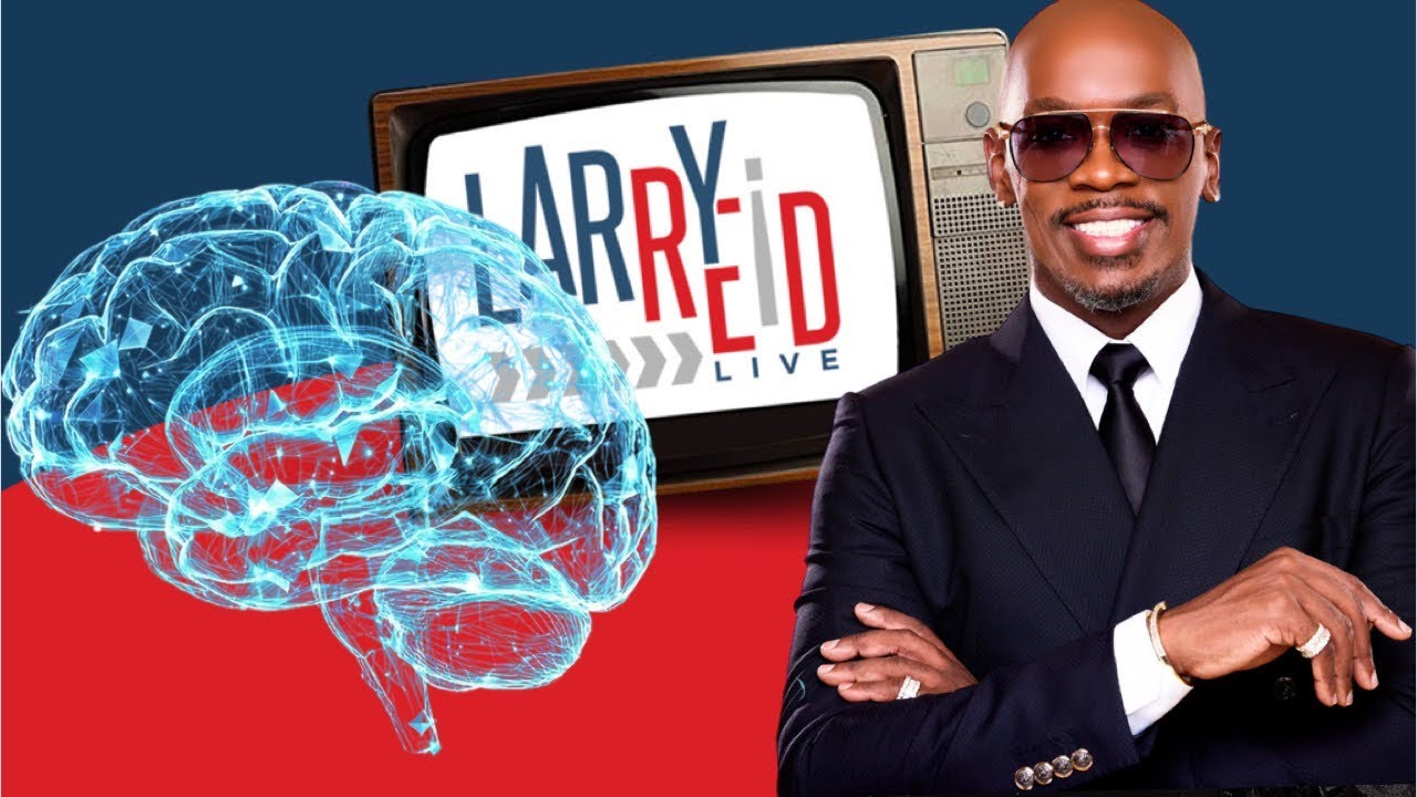 Larry Reid Live issues WARNING about Artificial Intelligence 