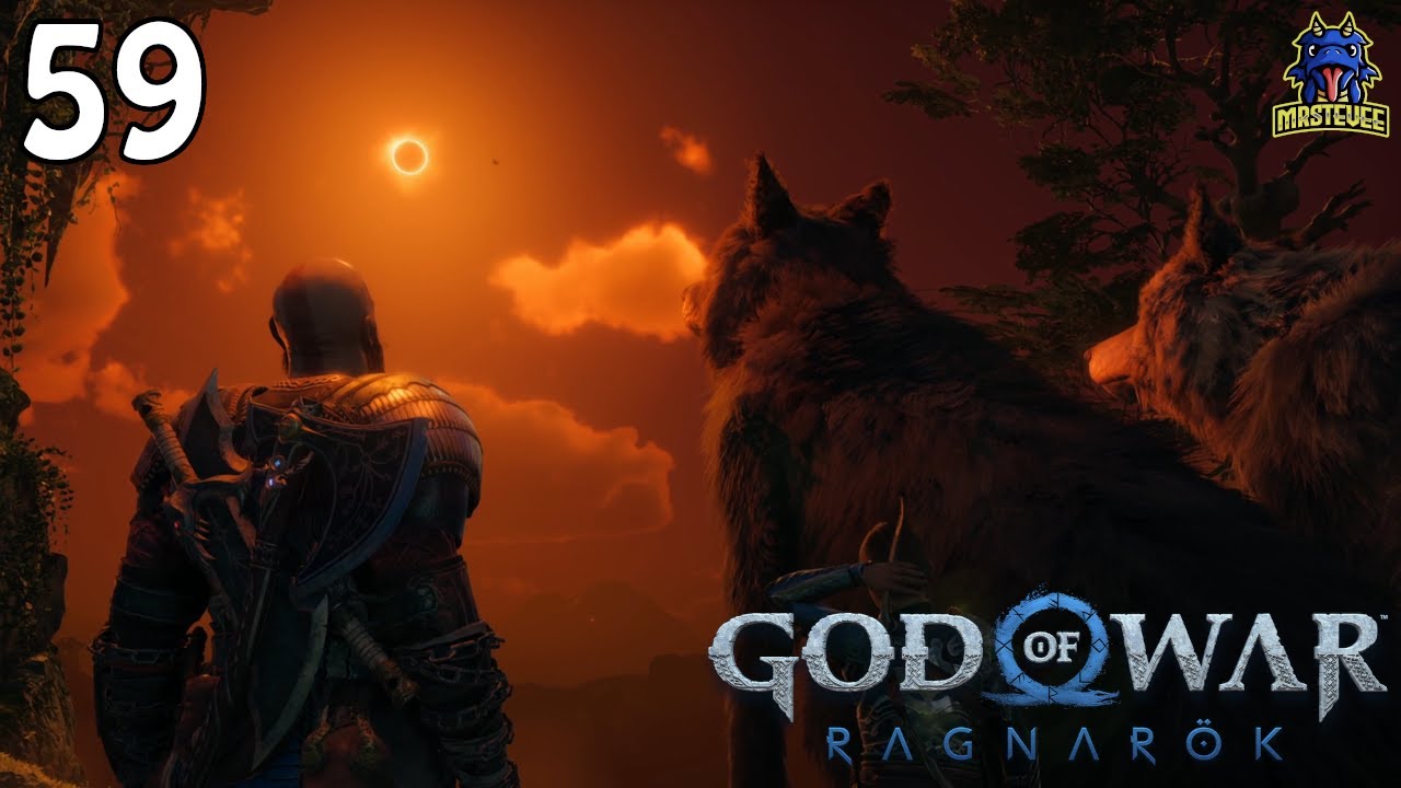 Wir müssen 🪓 God of War Ragnarök #59