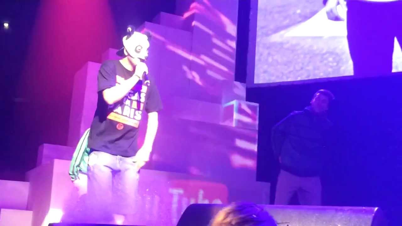 Digges Ding @ VideoDay 2013 *HD*