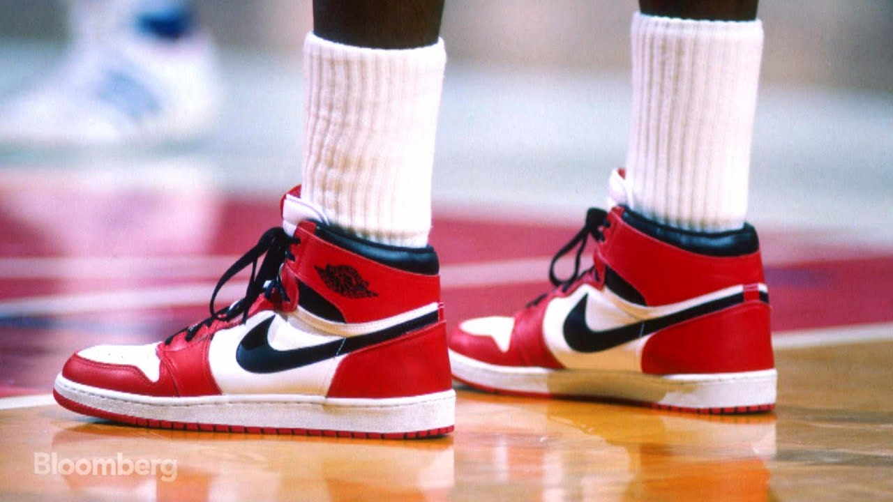 Nike's Phil Knight on Working With McEnroe, Woods, Jordan