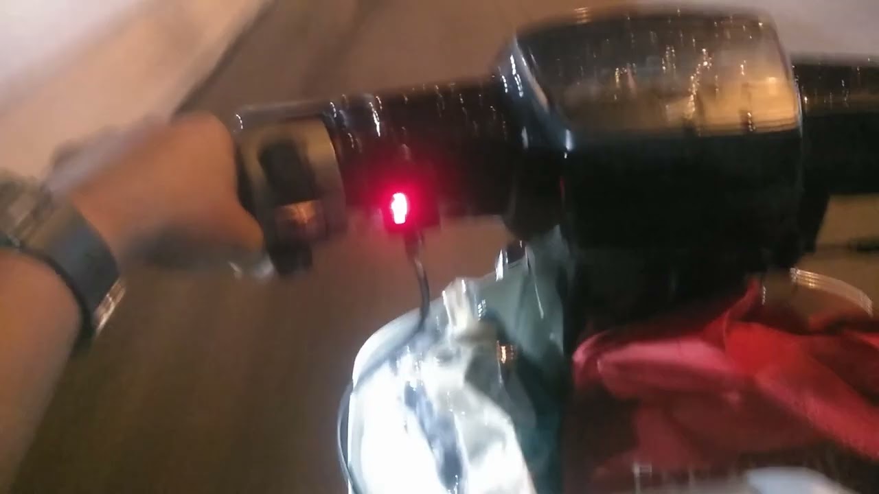 EX5 AKU LETUP ii GUNA CDI KOZI 8 MODE!! ADA ROBLOCK KAT DEPAN