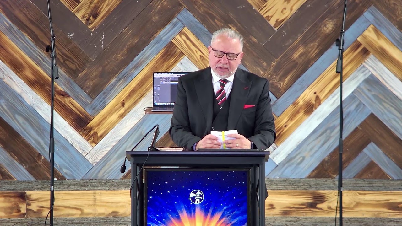 Domingo Am | Pastor Miguel DeAnda | Febrero 15