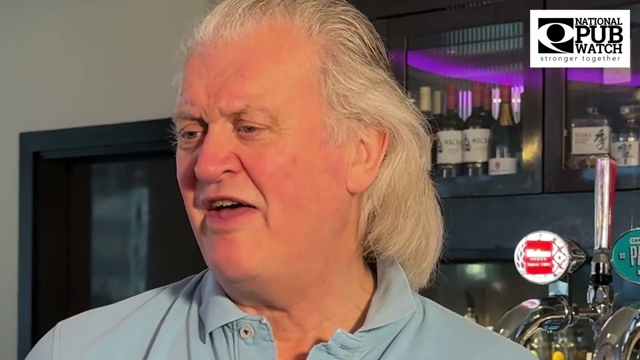 Sir Tim Martin - Founder and Chairman of JD Wetherspoon