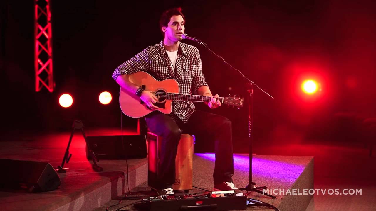 Drive, Incubus (Acoustic Cover)   MIchael Eotvos