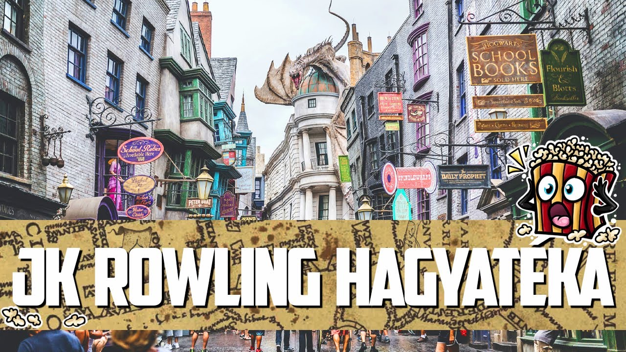 Hogyan változtatta meg a Harry Potter a világot... és engem + EREDMÉNYHIRDETÉS - Potter Hét #7