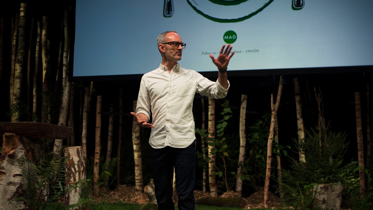 Finding Peace in the Kitchen and the Mind | Michael Miller