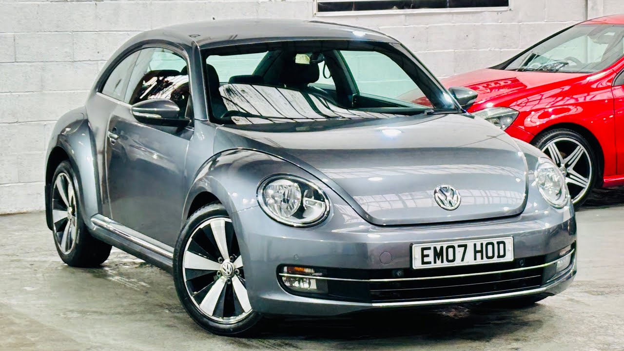 VW Beetle 