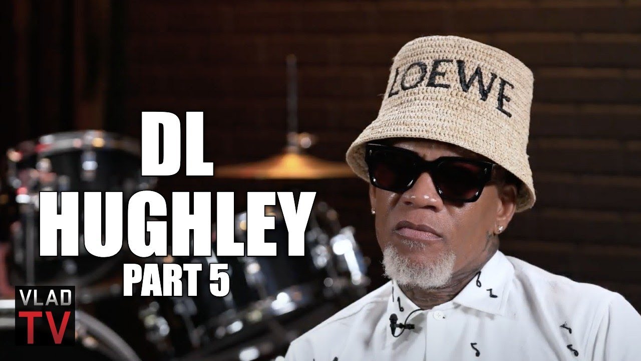 DL Hughley: Republicans Don't Really Like Trump, They See Him as a 