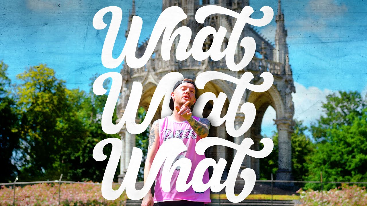 Qwisto - What What What (Prod. Woebn) [Official One shot Clip)