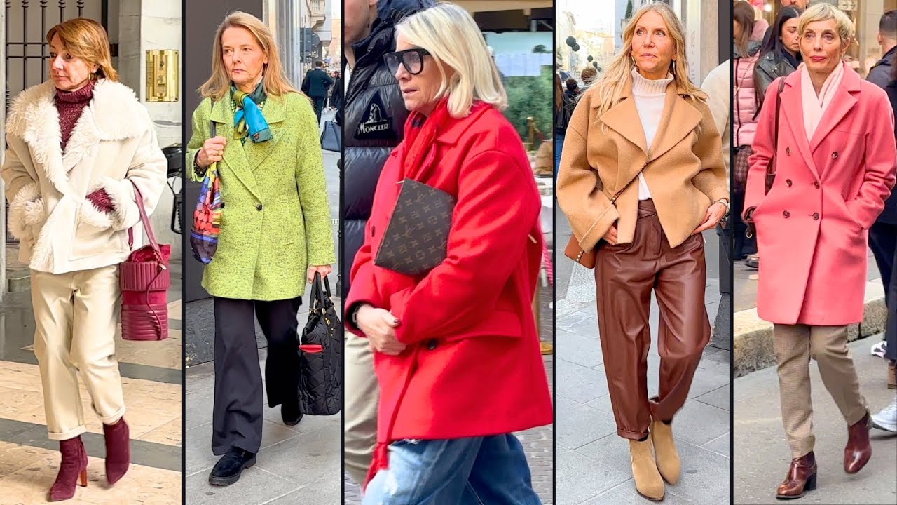 Milan Street Style 2025: Winter's Most Stylish Outfits, Quiet Luxury, and Trending Colors