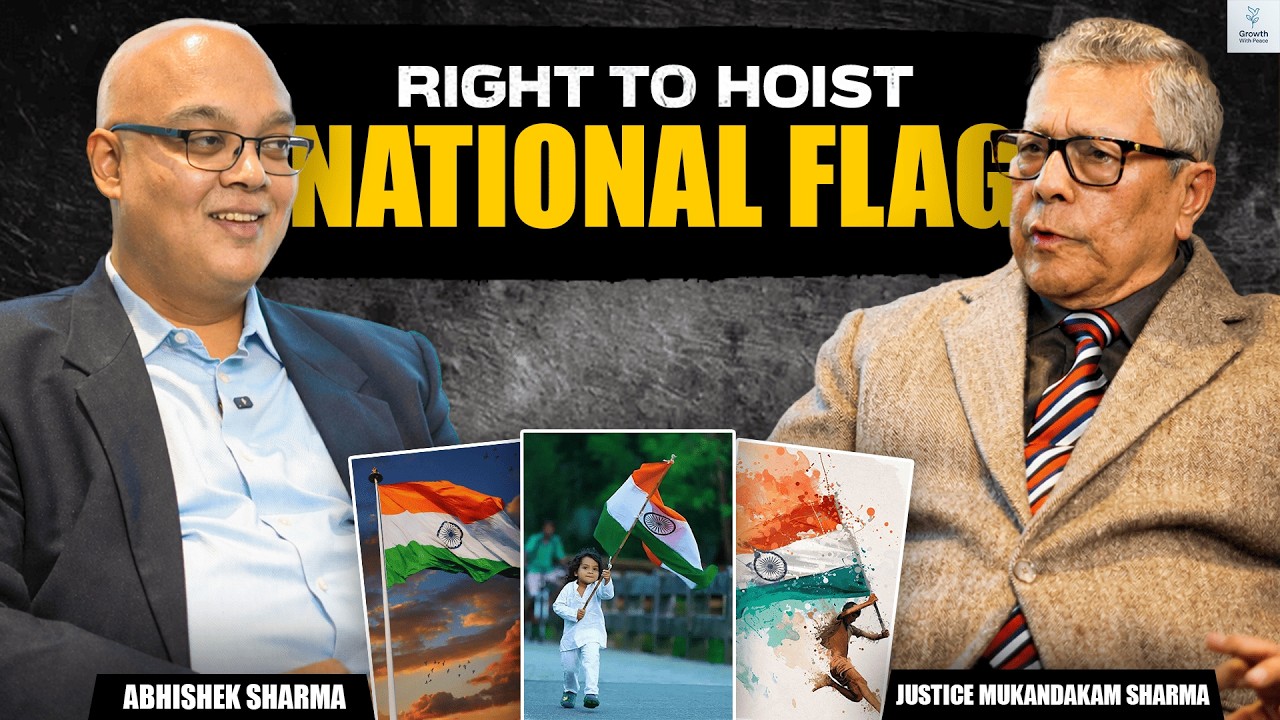 Indians Can Now Hoist National Flag Every Day | A Landmark Judgment