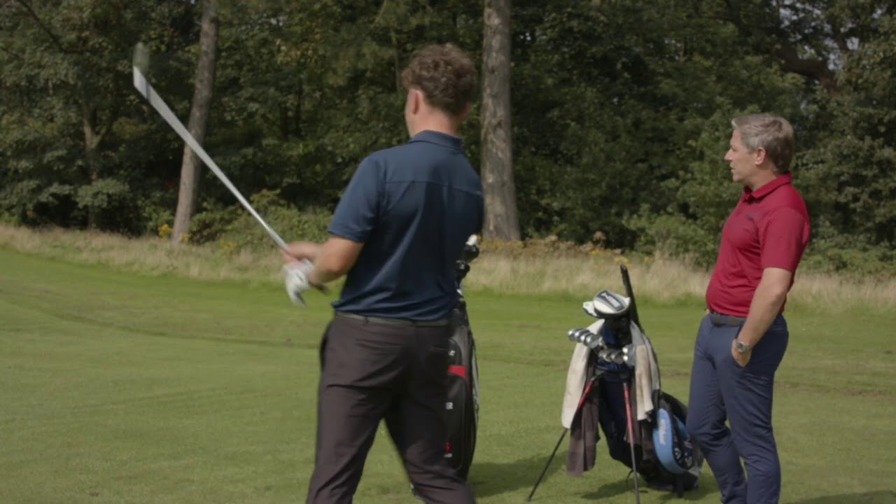 MAKING SWING CHANGES AND MATCHING IT TO YOUR BODY PHYSIQUE