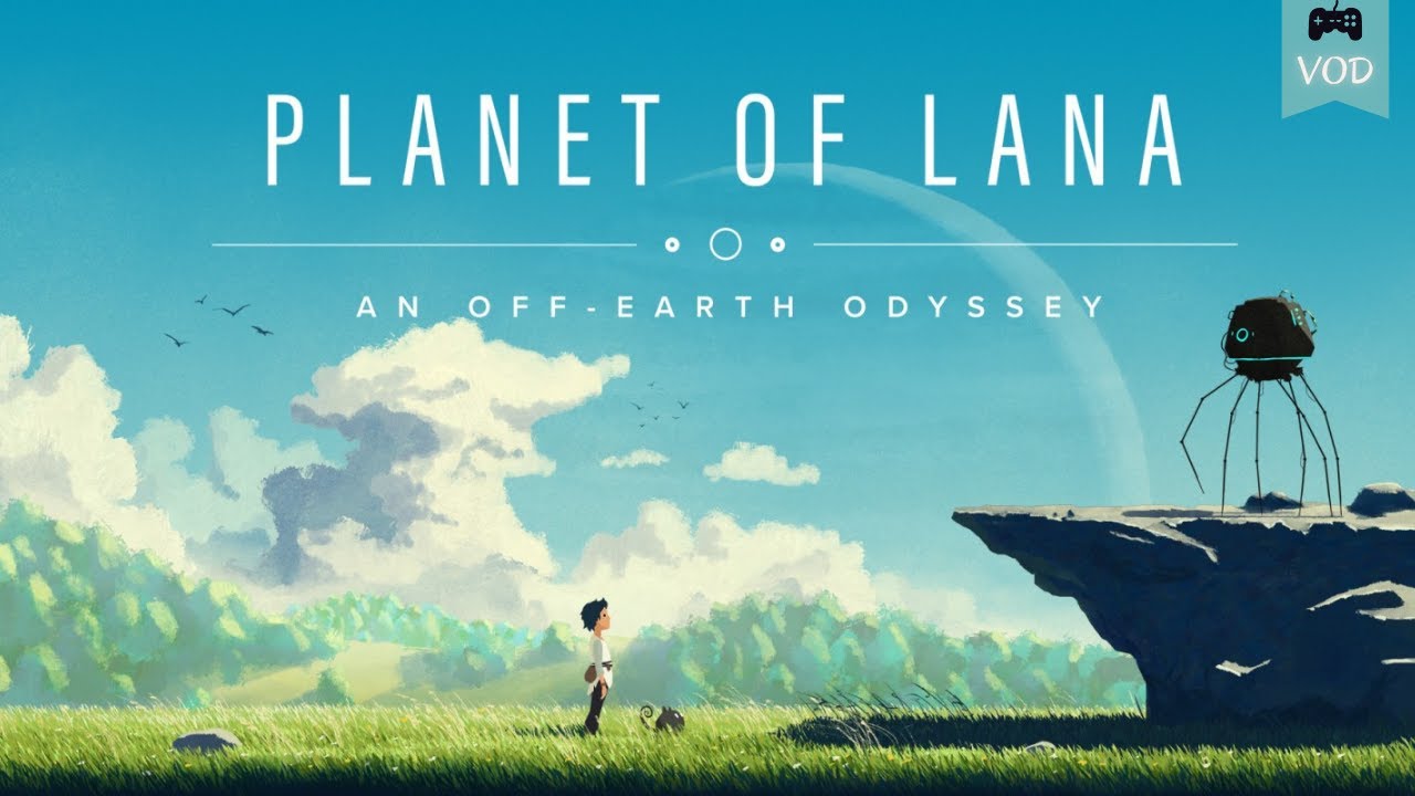 [VOD] Planet of Lana [006]