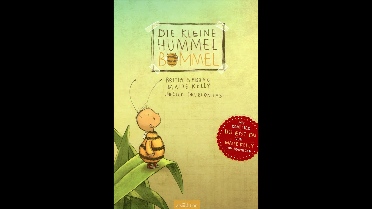 Die kleine Hummel Bommel