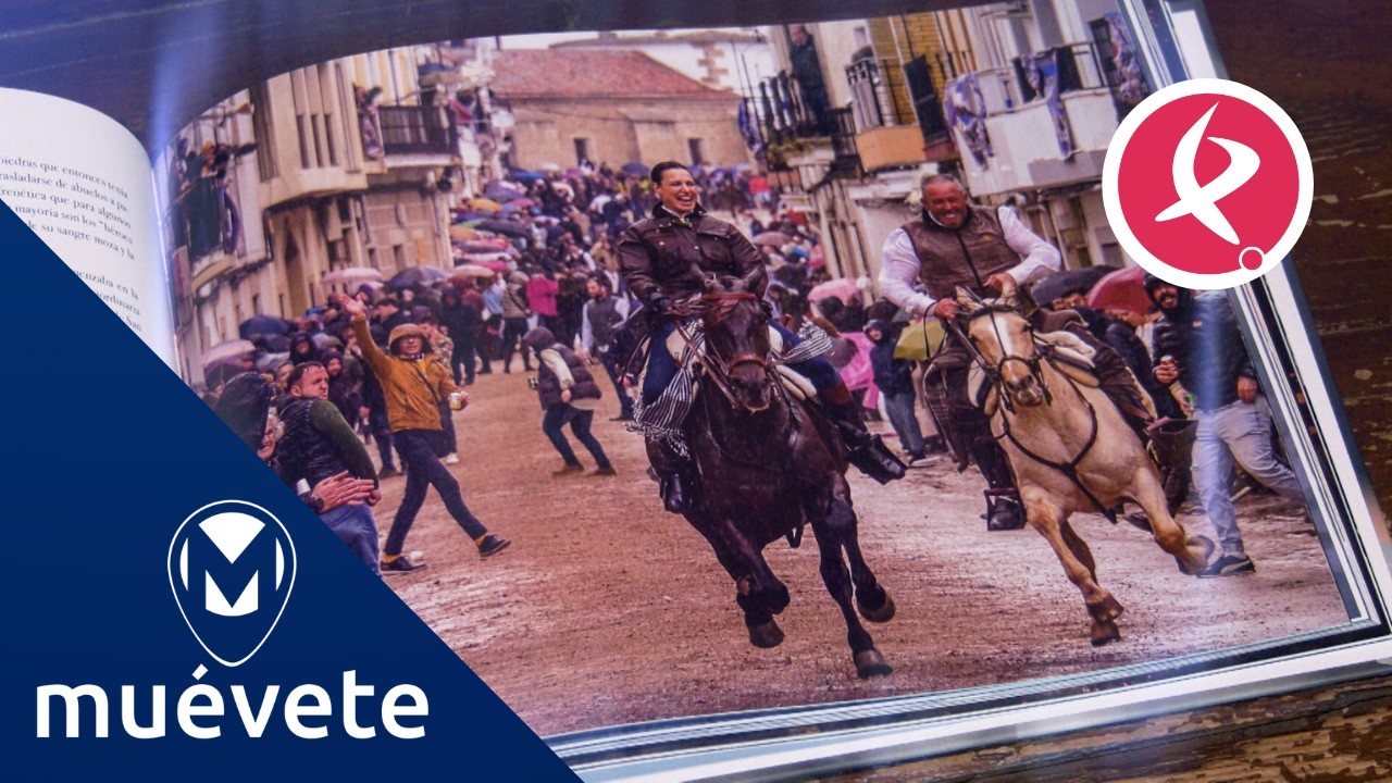 ‘Raíces’ inmortaliza a golpe de flash los ritos ancestrales de la provincia cacereña | Muévete