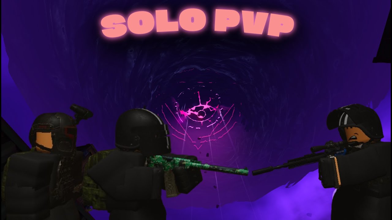 Solo PVP | Project Delta