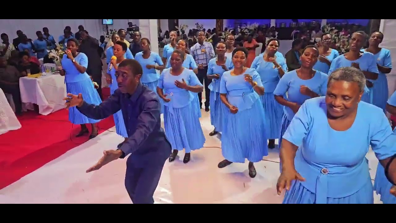 UWATA DODOMA CHOIR IN BABATI 2025