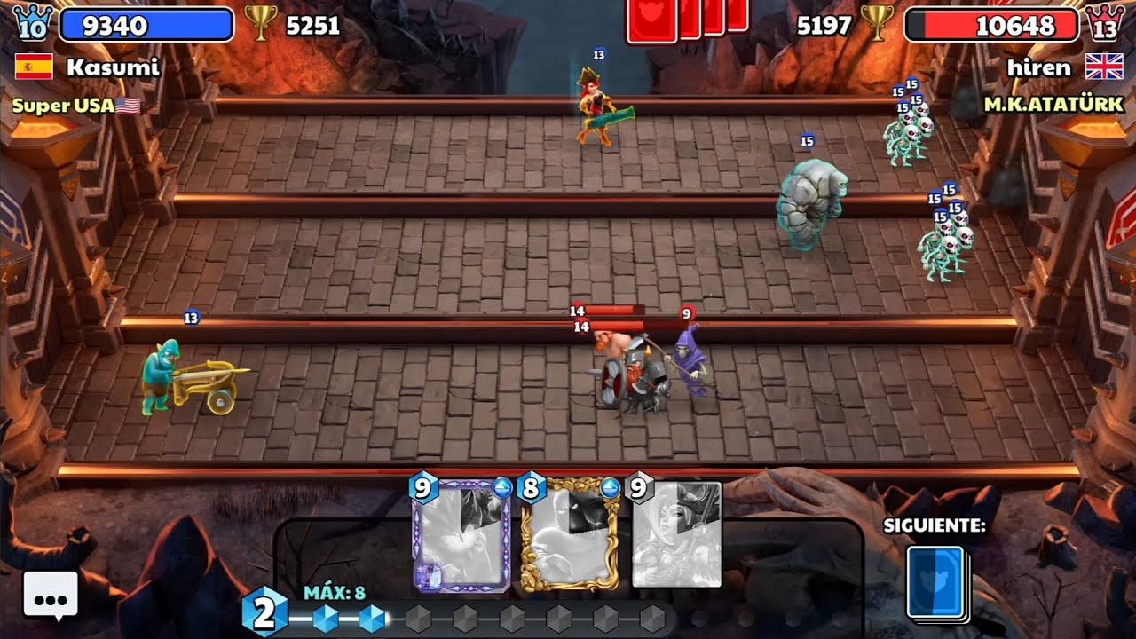 Castle 8