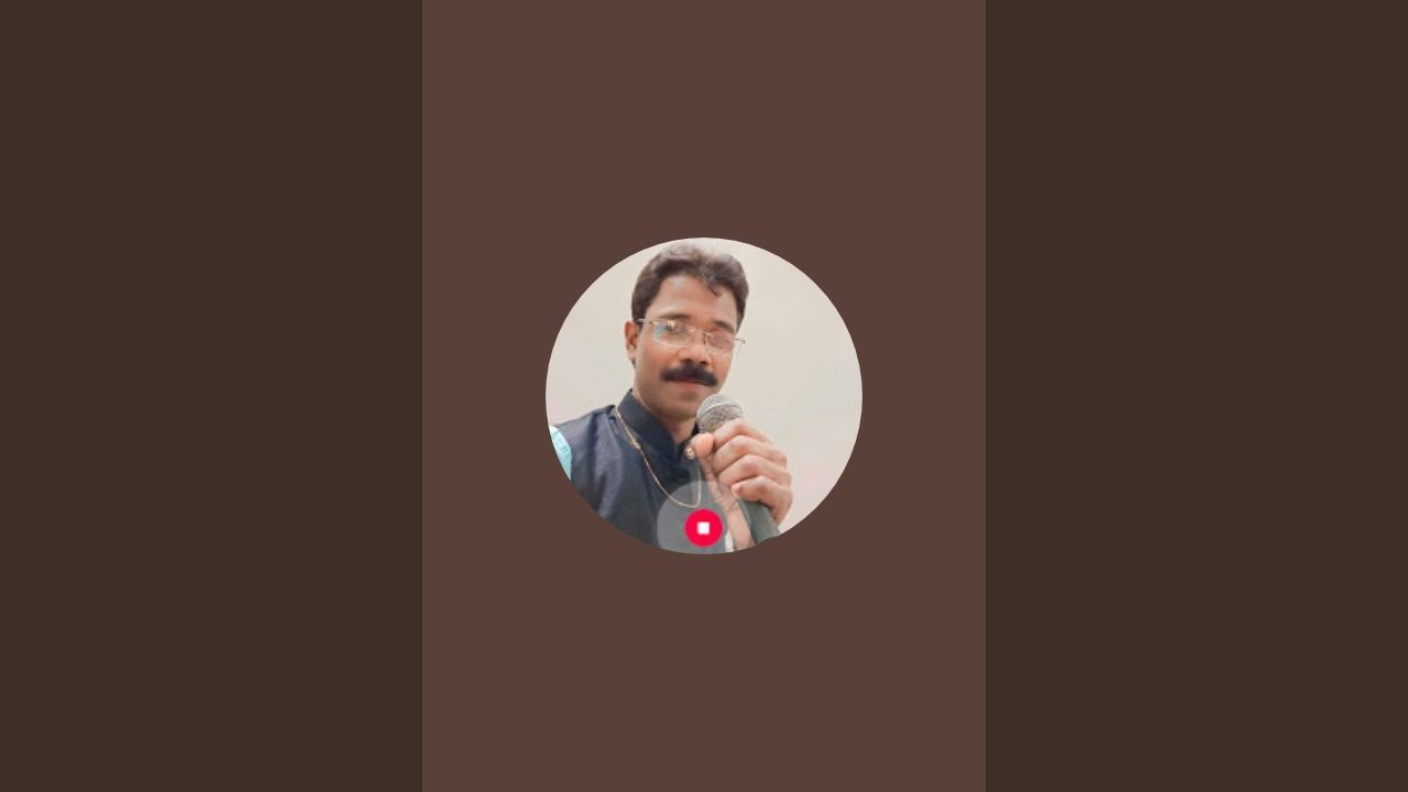 Singer :-Ashim Mitra is live!