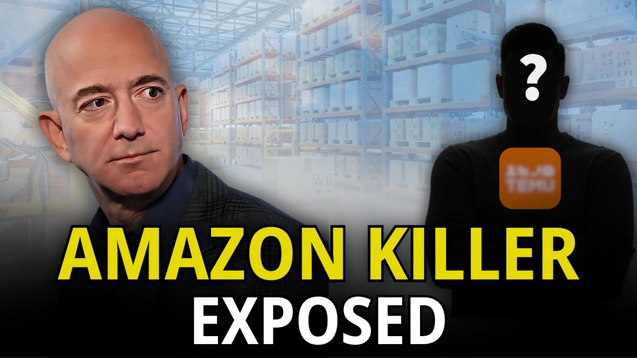 How THIS Company Is Killing Amazon - Temu Business Model