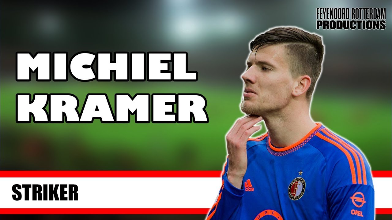 ᴴᴰ ➤ MICHIEL KRAMER || Best moments of Michiel Kramer 2015-2017 ● [PART 2]