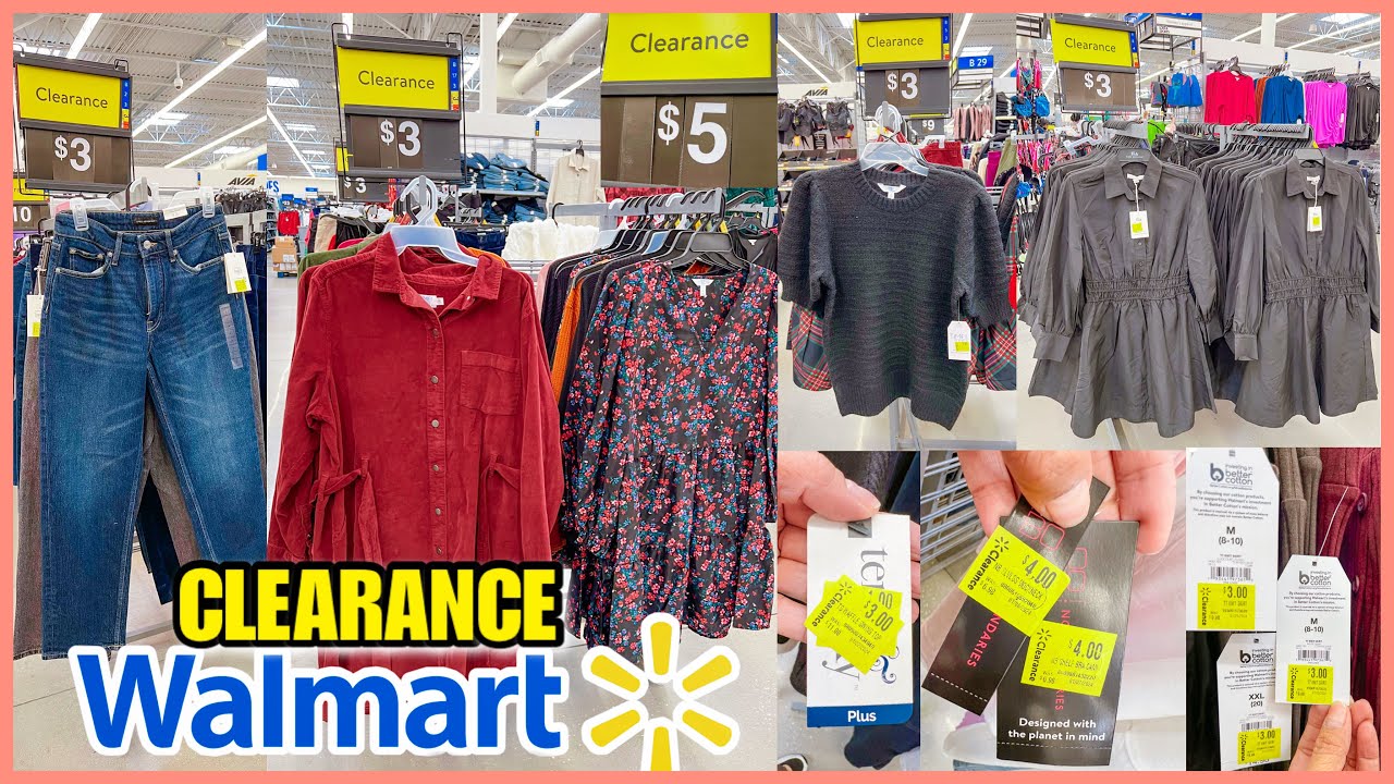 😲WALMART NEW CLEARANCE SALE $3 $5😮 | WALMART CLEARANCE FINDS‼️WALMART SHOPPING | SHOP WITH ME❤️