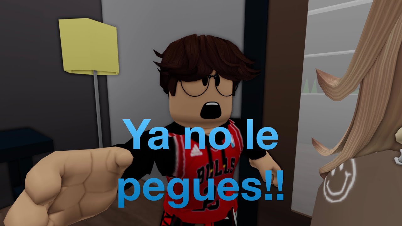El hombre que maltrata a sus inquilinos en Roblox brookhaven