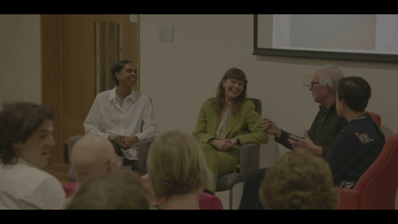 Panel Discussion: Lucian Freud and The Soul as Sphere