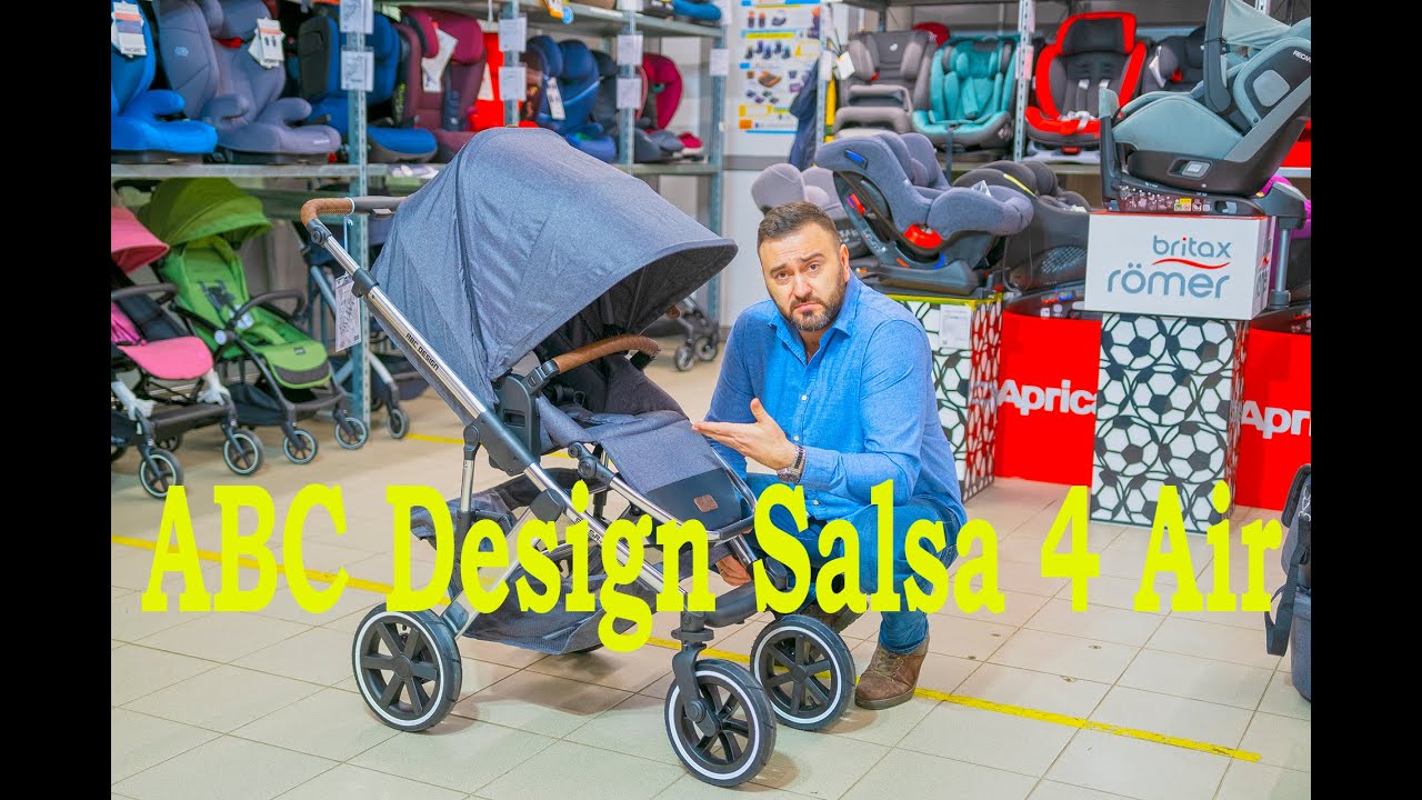 ABC Design Salsa 4 Air