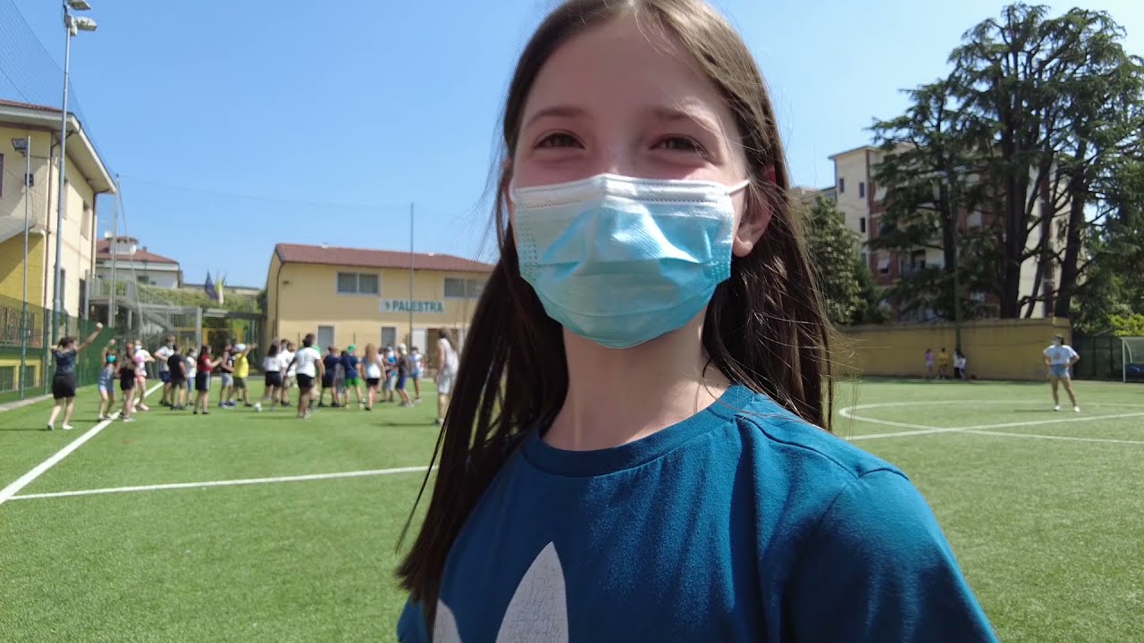 Il grest all'insegna del gioco a S.Maria della Vittoria
