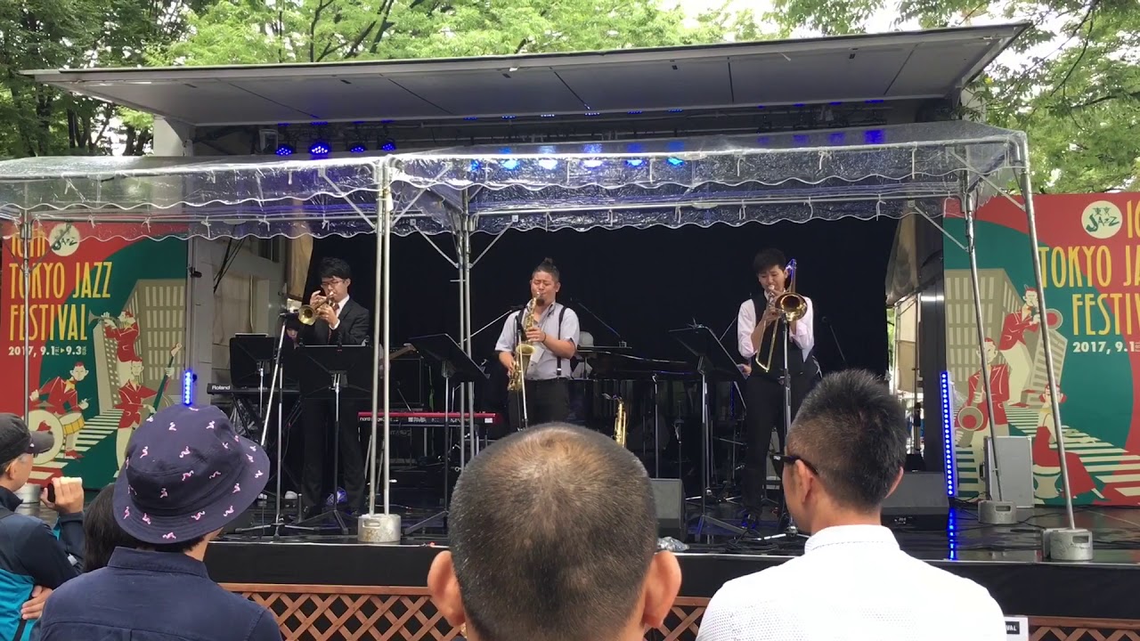 Royal Sounds @ Tokyo Jazz 2017