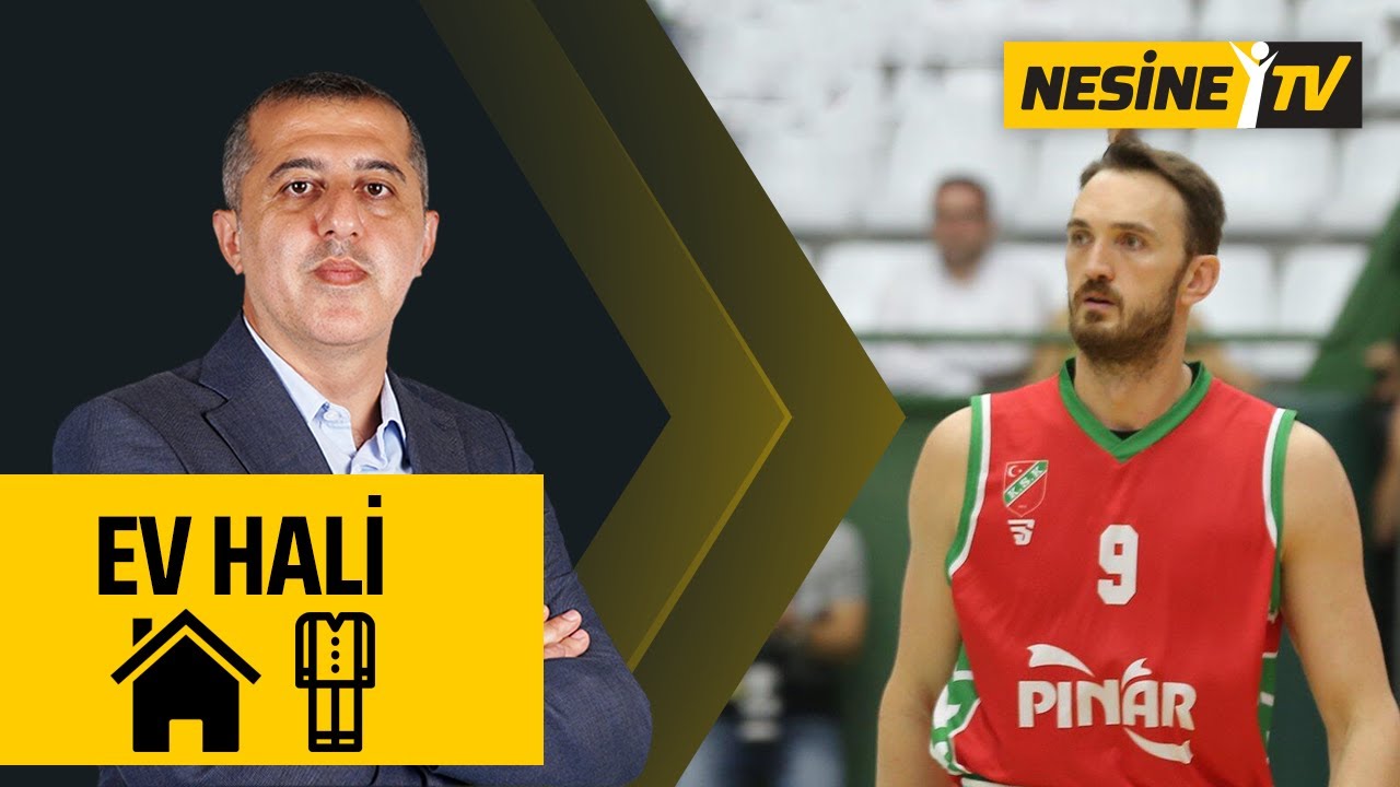 Semih Erden&rsquo;in Evine Konuk Olduk | Milli Takım, NBA G&uuml;nleri, Yemek H&uuml;nerleri | Ev Hali #3