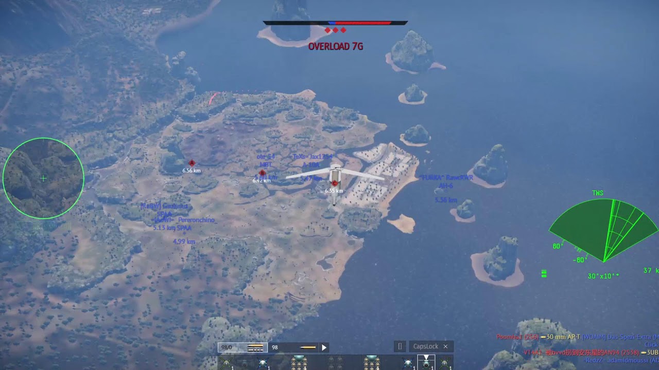War thunder ζωντανή ροή, 24 Φεβρουαρίου