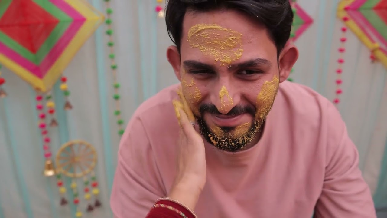 Haldi + Mehandi || Deepak || 2025