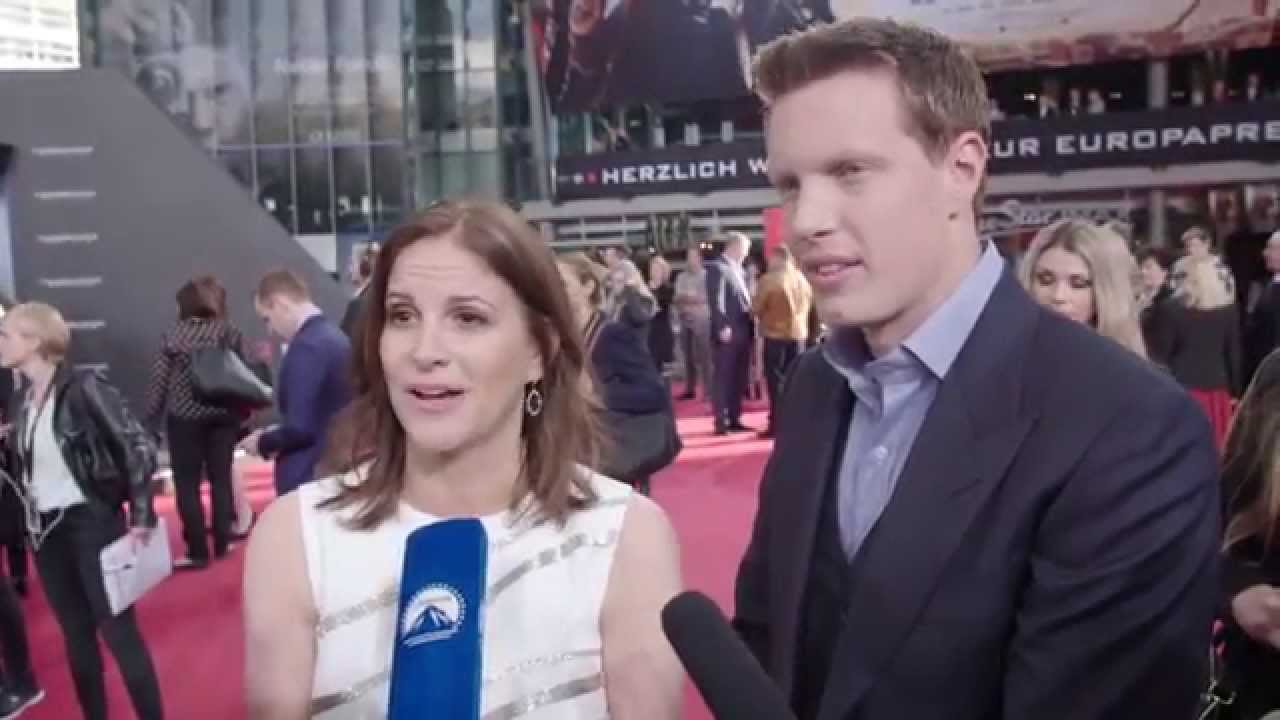 Европейская премьера фильма &laquo;Терминатор: Генезис&raquo; &mdash; продюсеры Дана Голдберг и Дэвид Эллисон