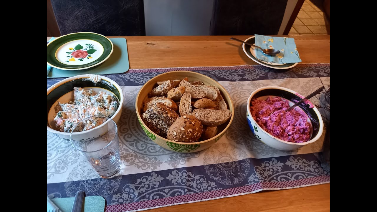 Waltrauts kleines Geheimnis mit Dips