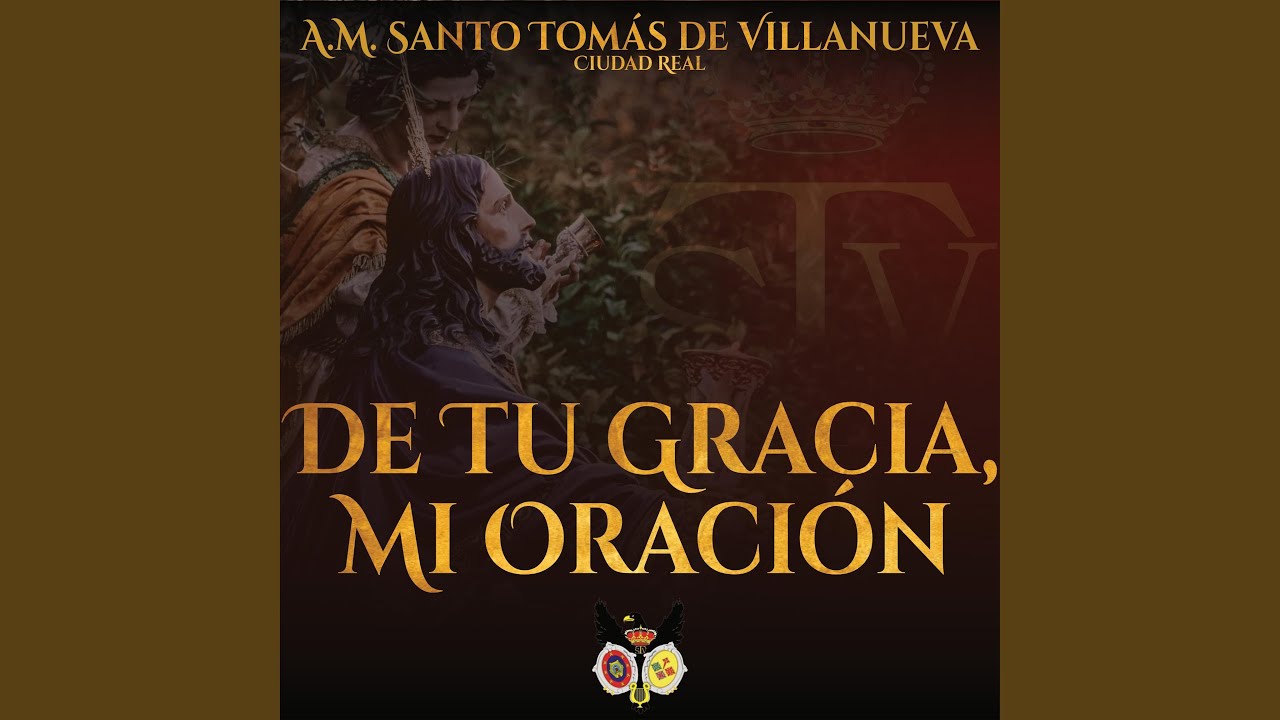 De tu Gracia, mi Oración