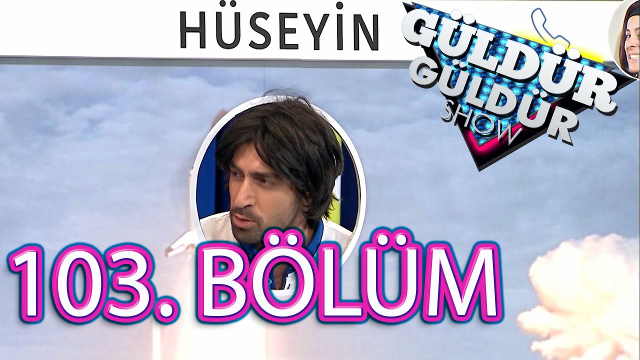 Güldür Güldür Show 103. Bölüm Tek Parça Full HD (1 Nisan Cuma)