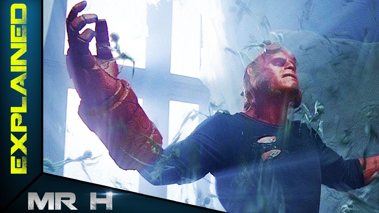 Hellboy The Right Hand Of Doom Explained - Hellboy 2019