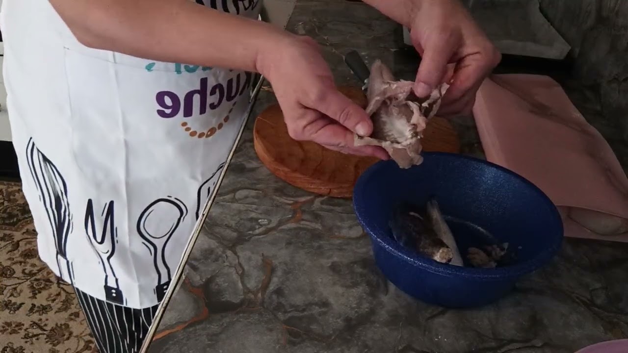 I veceras se druzim s vama uz iftar pa pogledajte satasam to pripremila