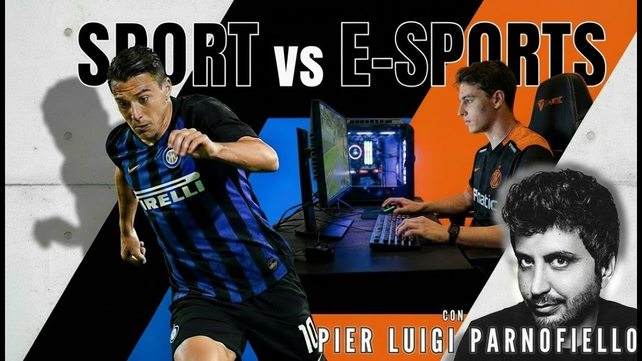 Perché gli E-sports non sono solo “giochi”